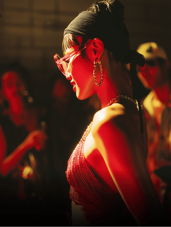 Talent — Actors, models, singers, dancers & creators